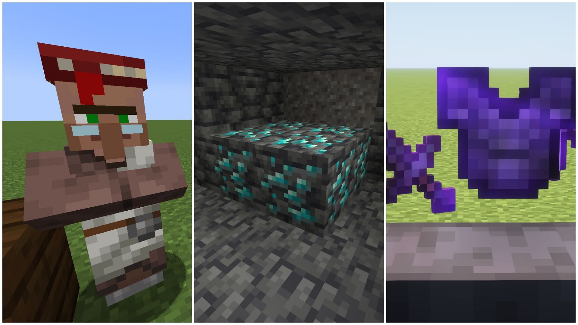There are a few things to do in order to get overpowered early in Minecraft (Image via Sportskeeda)