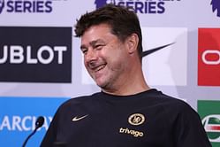 WATCH: Chelsea star spotted making claims after rejecting dramatic deadline day move away from Stamford Bridge