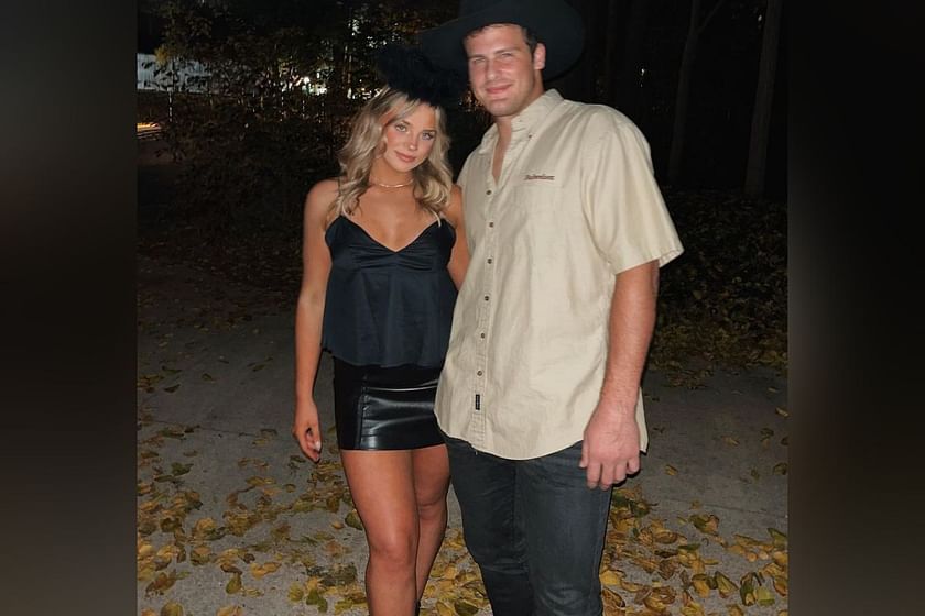 Who is Sam LaPorta’s girlfriend, Callie Dellinger? All about Lions TE's