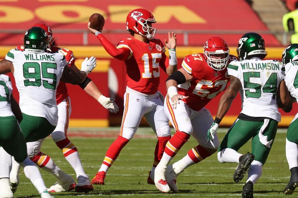 Chiefs vs. Jets history: How many times has Kansas City reigned supreme?