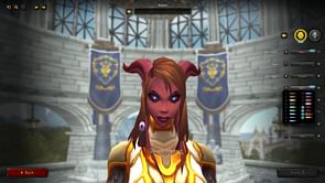 World of Warcraft Man'ari Eredar Draenei customization unlock guide: Requirements, quests to complete, rewards, and more