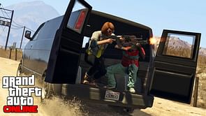 Top 5 weapons in GTA Online for surviving freeroam