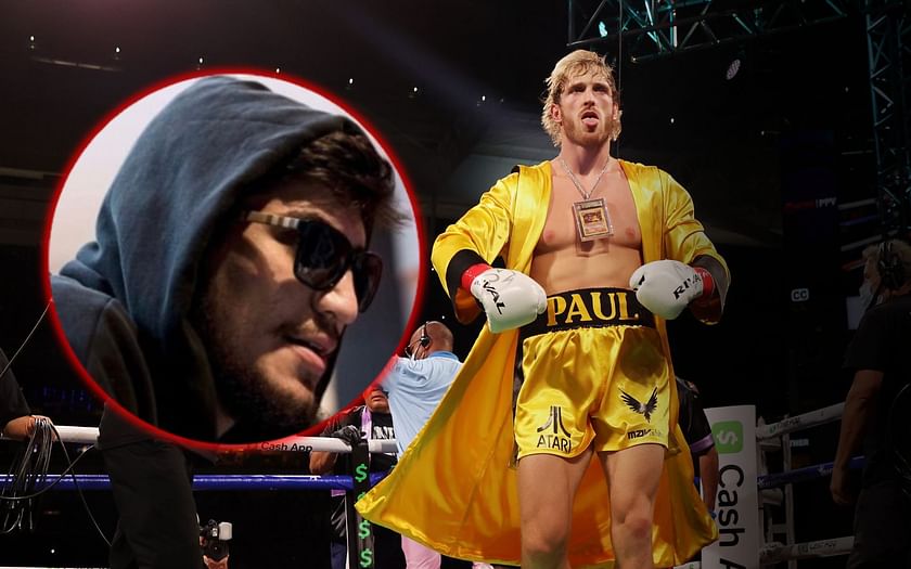 Logan Paul: Dillon Danis sends vicious jaw-break threat to 'bully' Logan  Paul after hinting more lawsuits may have been filed - A cowardly rat