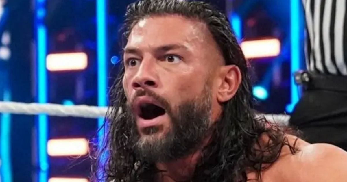 Roman Reigns was bested by this WWE Superstar!