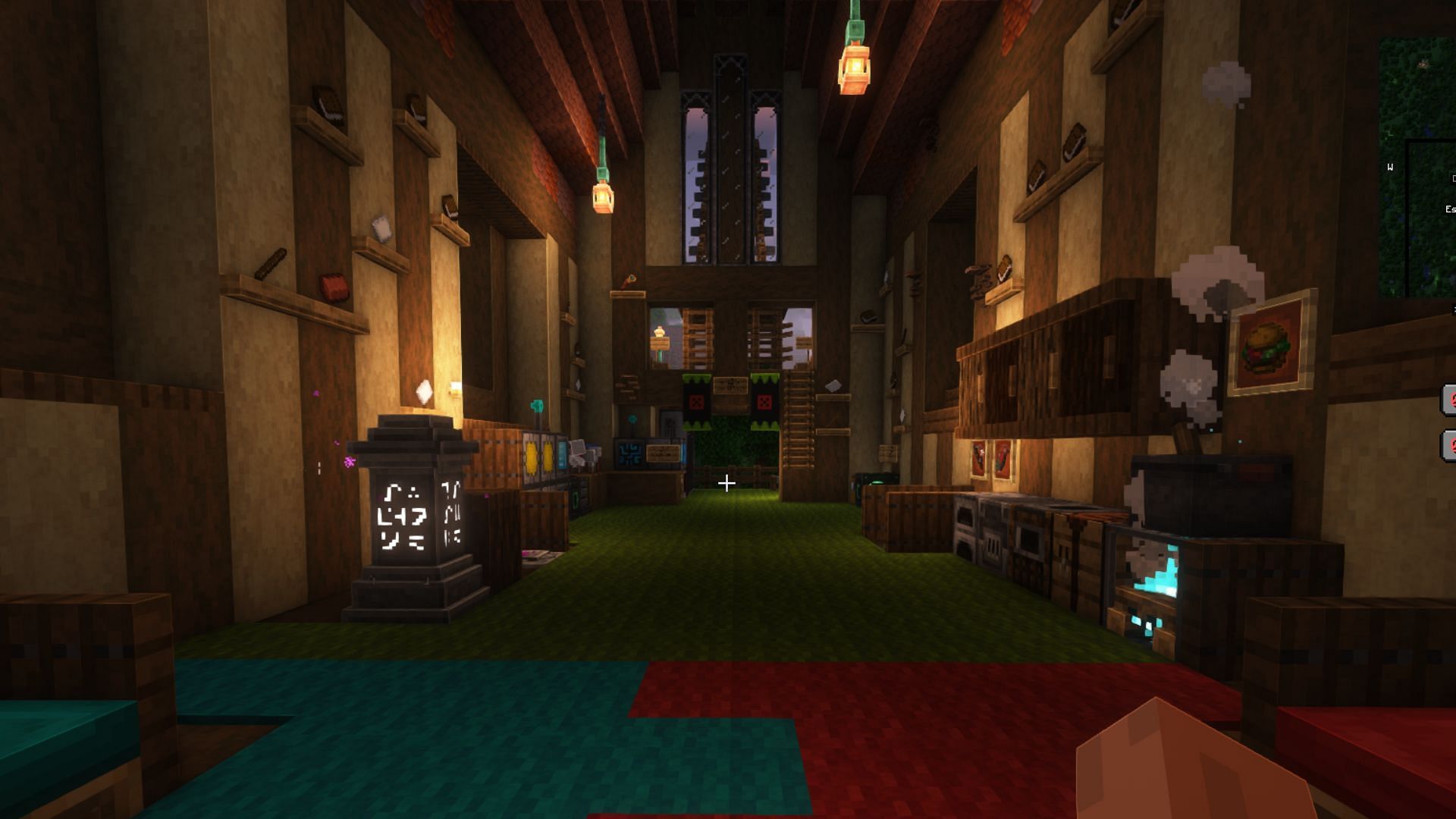 TNP Limitless 6 (Image via Mojang Studios)