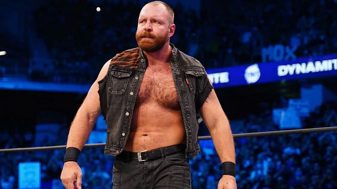Jon Moxley's next challenger for AEW International title revealed! Huge match set for Dynamite: Grand Slam
