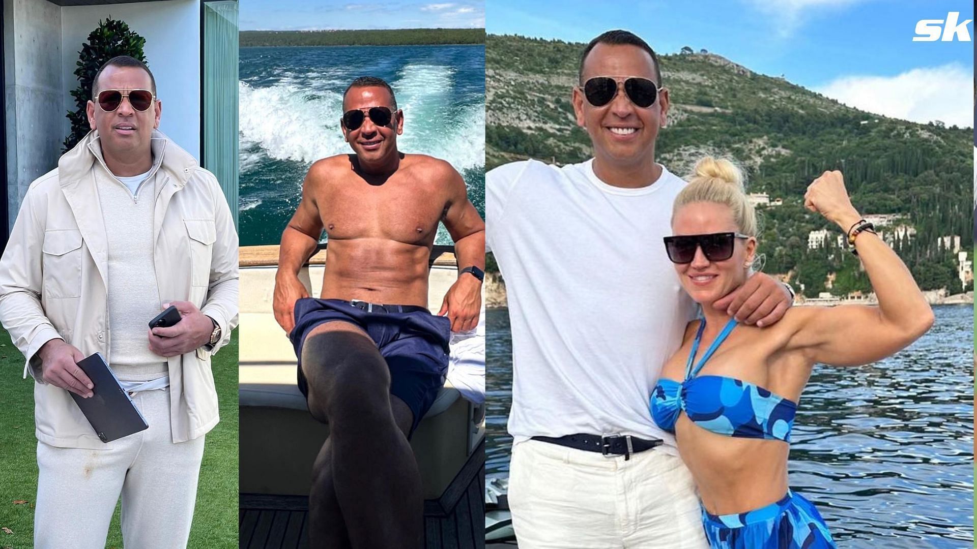 Who Is Alex Rodriguez Dating? Baseball Player Love Journey with