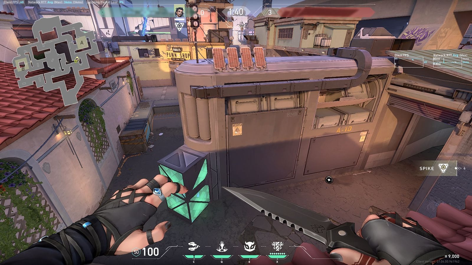 Valorant guide: Best Fade lineups on Sunset map