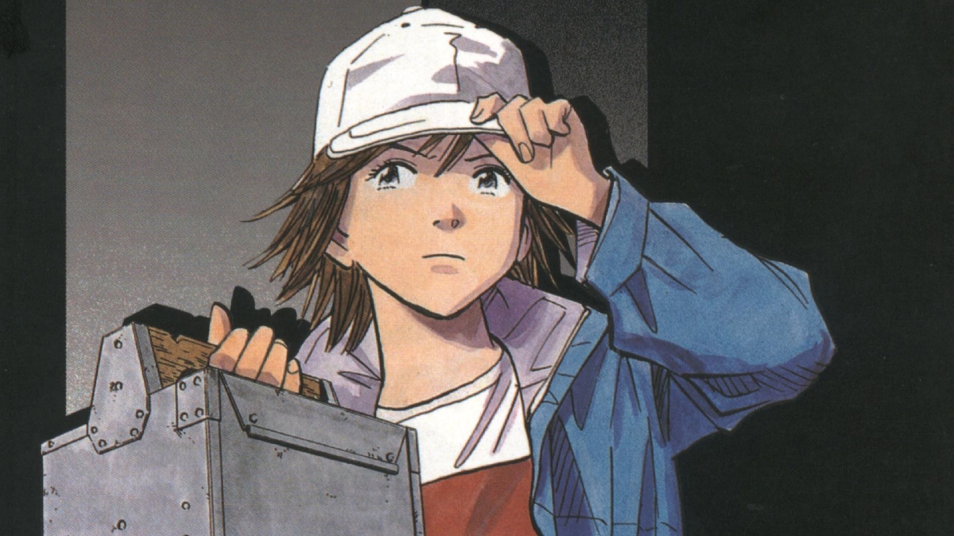 20th Century Boys Manga (Image via Shogakukan)