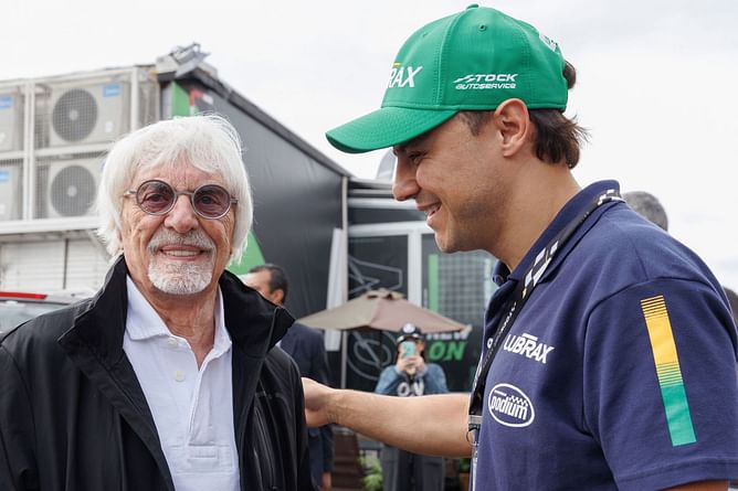 Felipe Massa lashes out at Bernie Ecclestone for switching sides in legal case involving Lewis Hamilton's 2008 F1 title