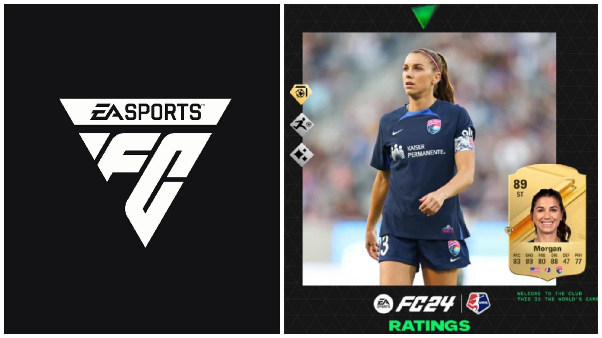 NWSL coming to EA SPORTS FIFA 23 – Her Football Hub