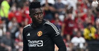 “It’s a big thing for him to do that" - Manchester United star backs Andre Onana after the goalkeeper's howler in UCL loss to Bayern