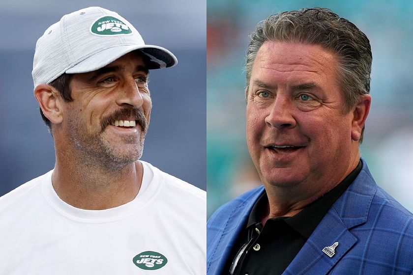 Dolphins great Dan Marino talks Aaron Rodgers' Achilles injury