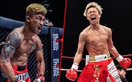 Rodtang says he’s ready to face Takeru "either in Muay Thai or kickboxing"