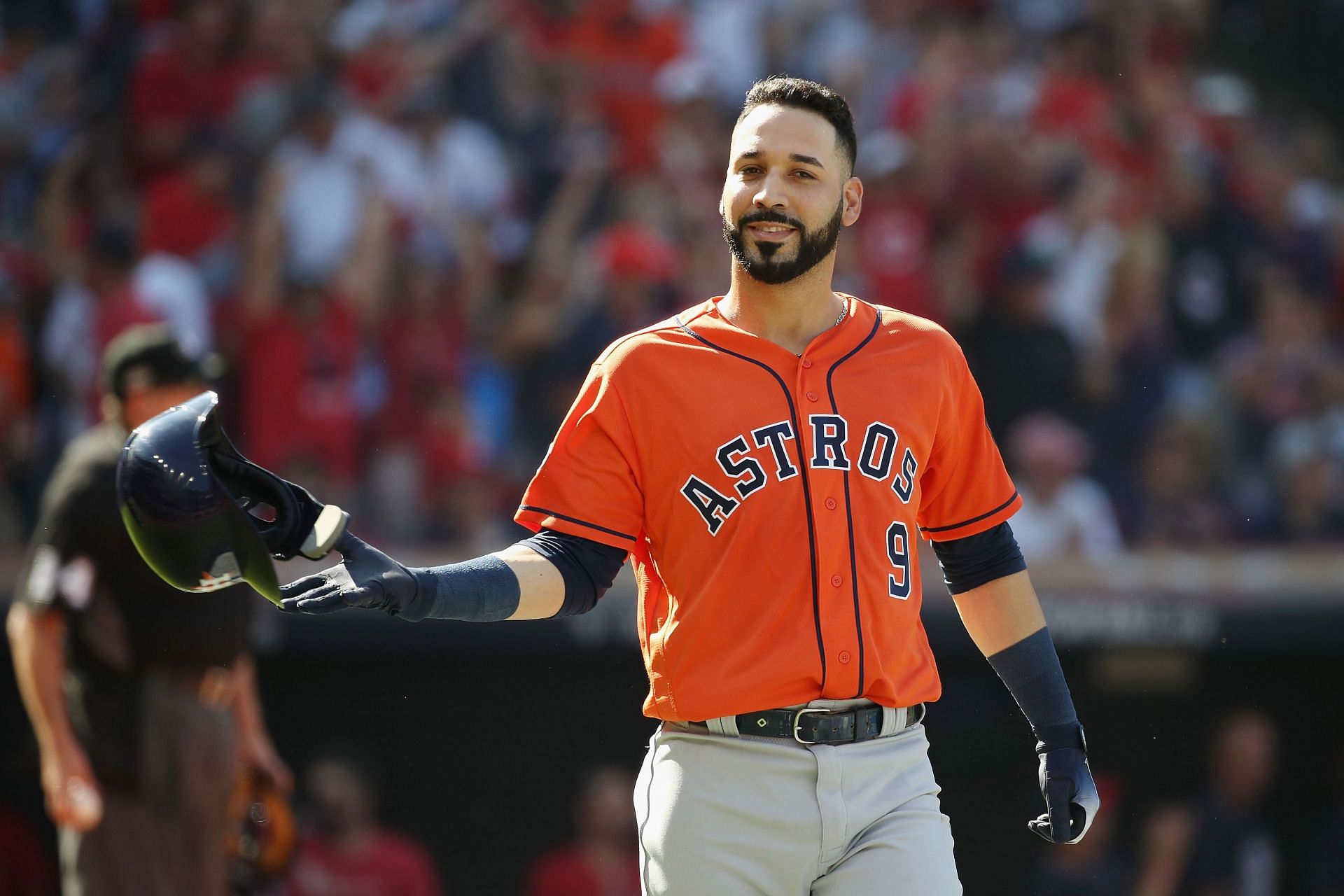 Astros Red Sox Game 5: Houston tops Boston 9-1 to take the series lead -  ABC13 Houston