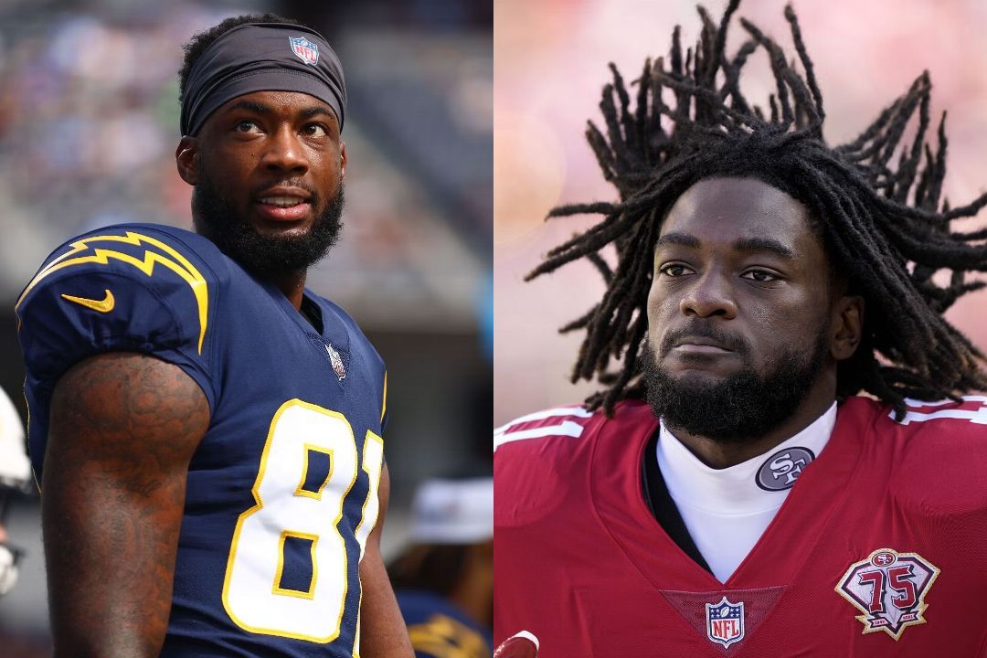 Mike Williams or Brandon Aiyuk: Who should I start in fantasy football ...