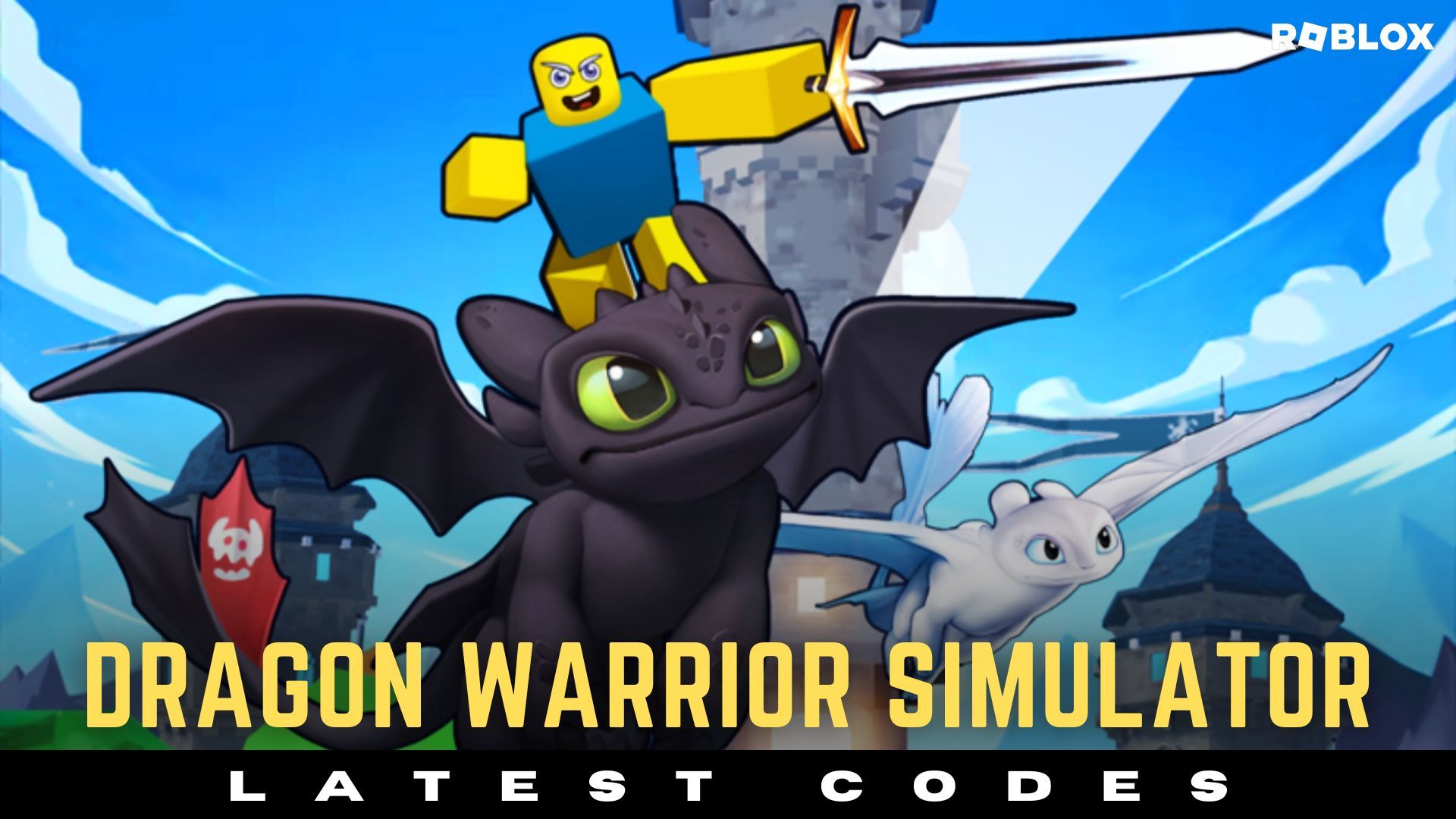 Dragon Warriors Simulator Codes (September 2023): Free Diamonds