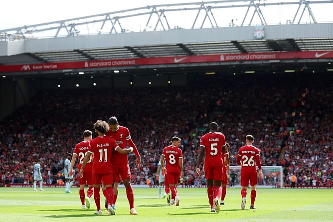 LASK vs Liverpool Prediction and Betting Tips | September 21st 2023