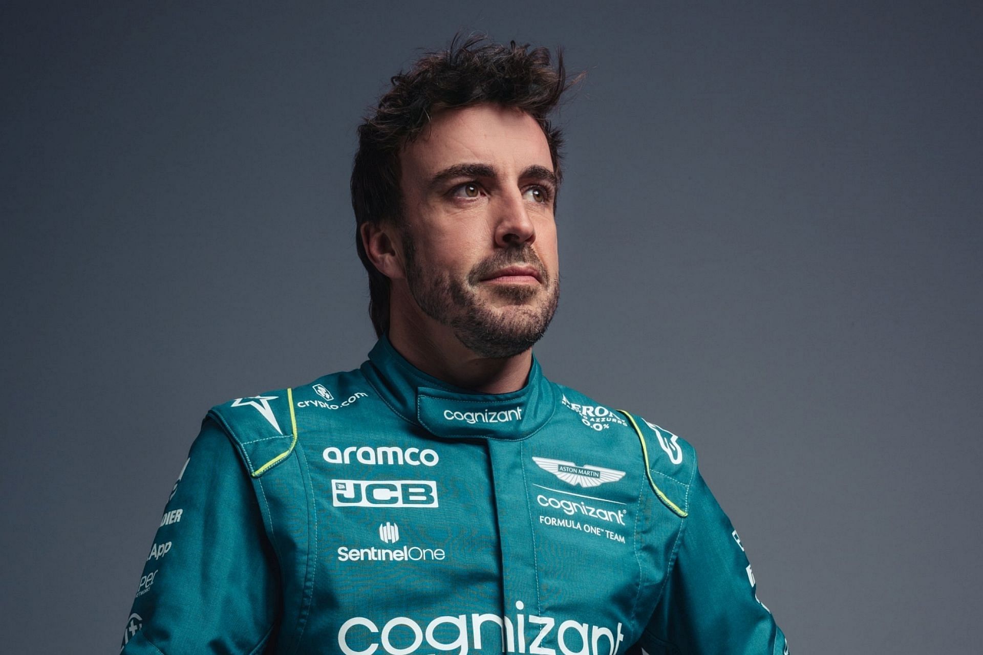 Fernando Alonso (Image via Aston Martin Content Pool)