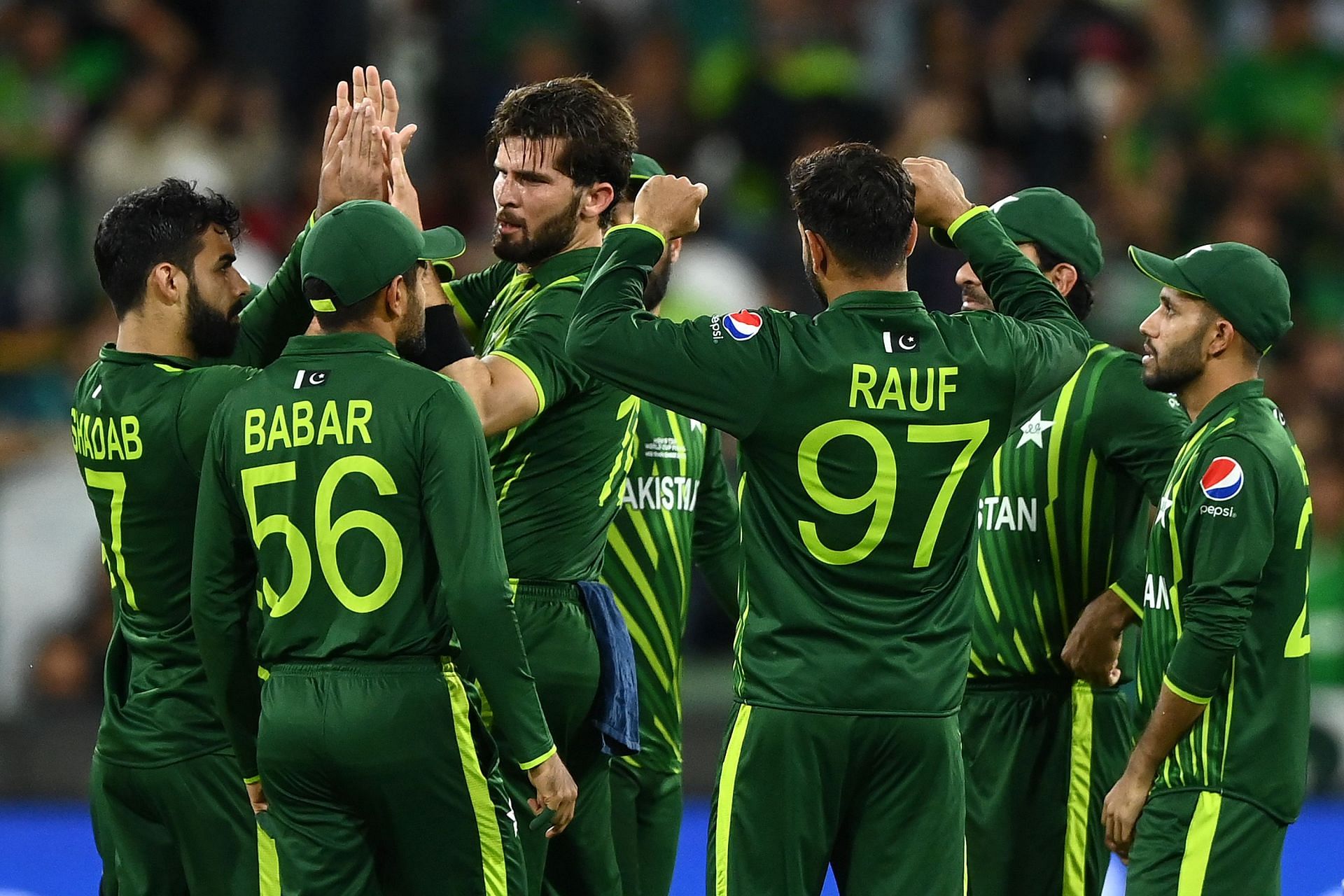 Pakistan v England - ICC Men