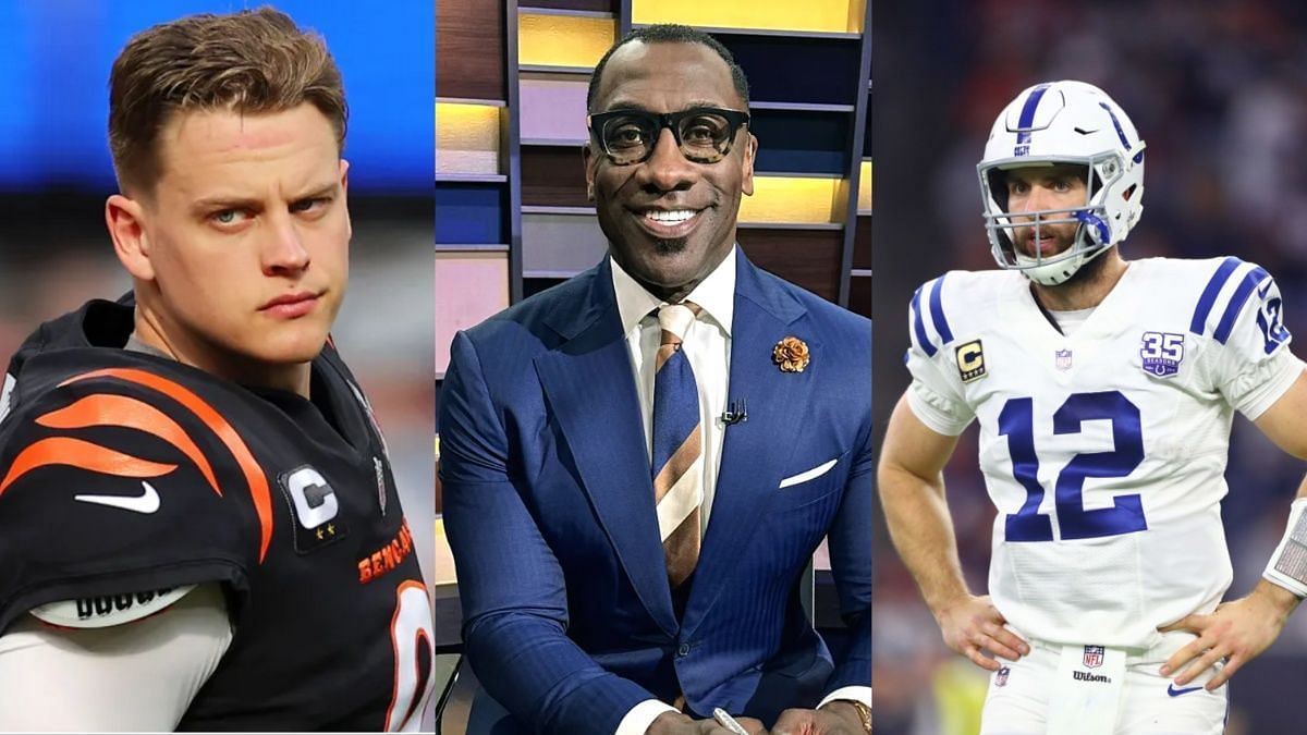 Shannon Sharpe warns Joe Burrow of suffering Andrew Luck fate as Bengals start 0-2 - &quot;They forced him to retire at 30&quot;