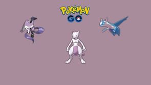 10 most powerful Psychic-type Pokemon in Pokemon GO, ranked