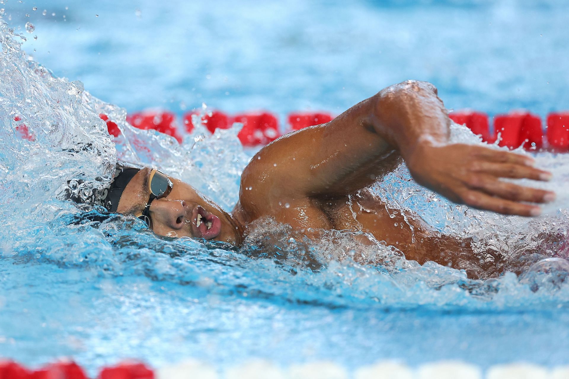 TYR Pro Swim Series Westmont - Day 3