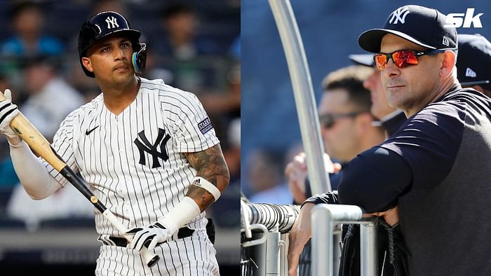 Aaron Boone's Time as Yankee Skipper May Have Run Out