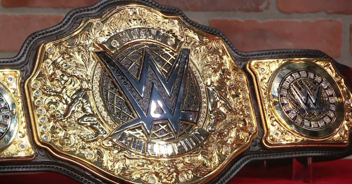 3-time WWE World Heavyweight Champion officially removed from AEW ...