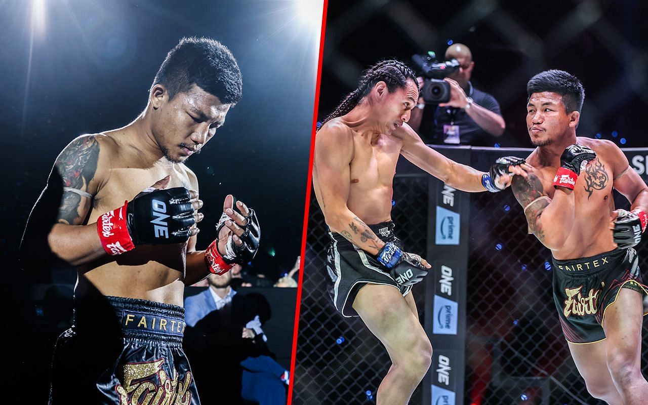 Photo Credits: ONE Championship