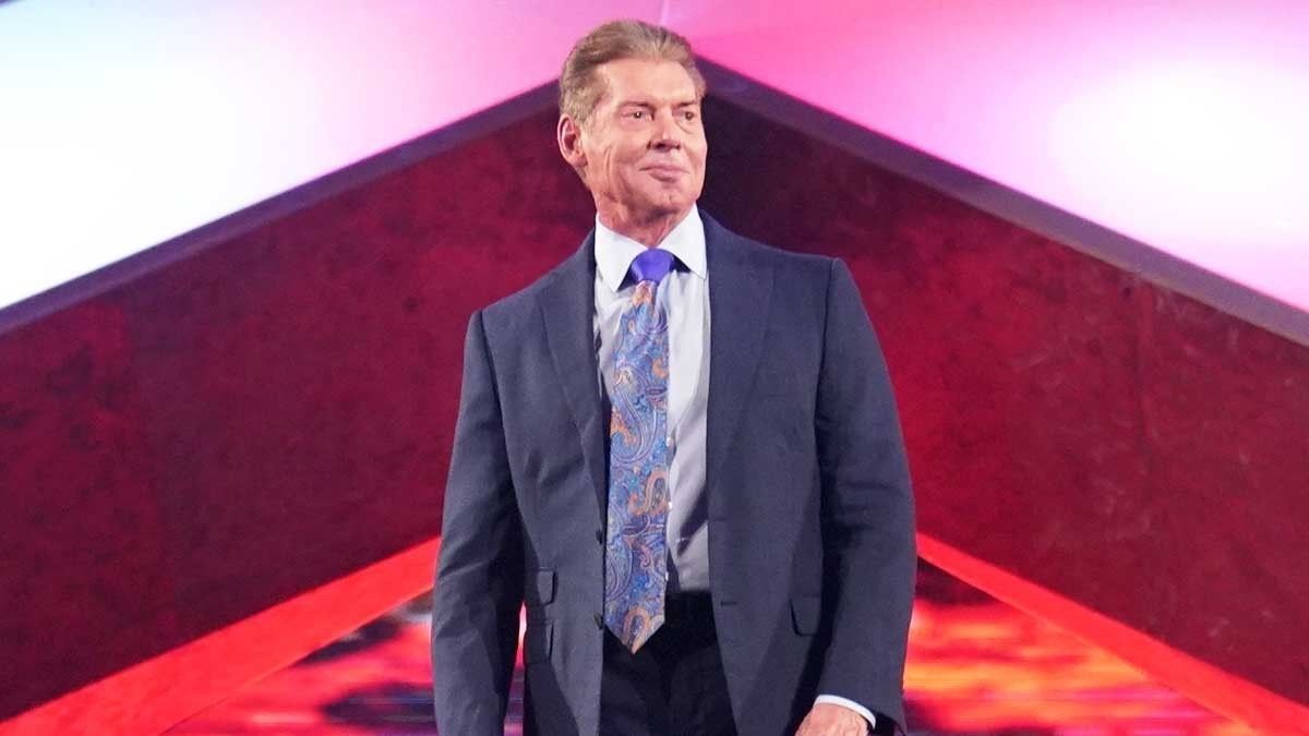 Vince McMahon underwent spinal surgery back in July. 