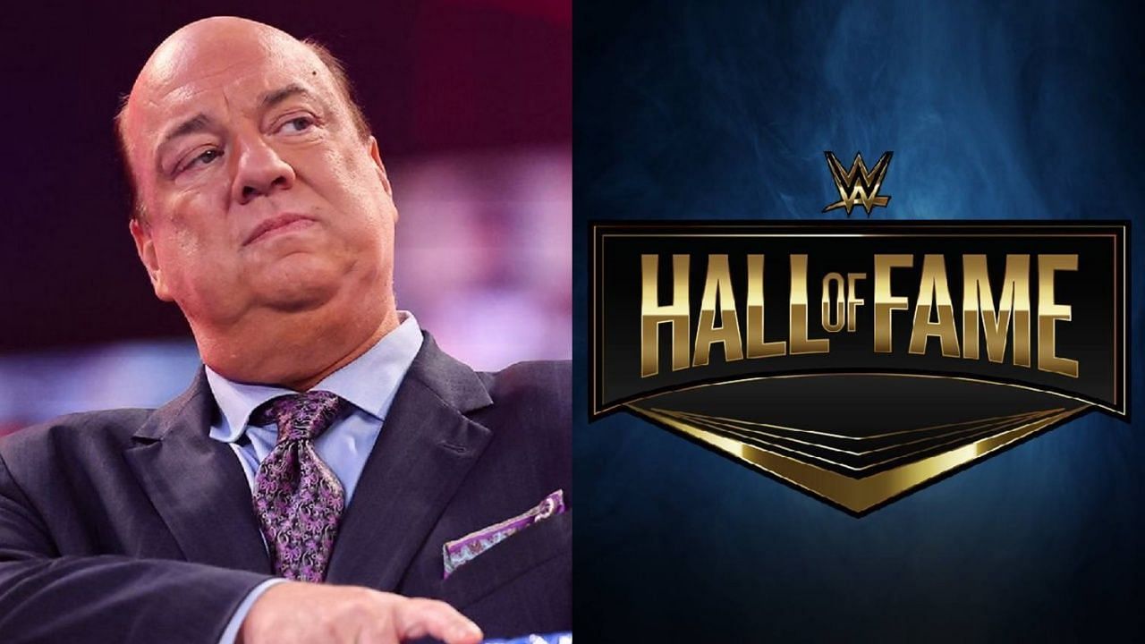 What does Paul Heyman smell like? A WWE Hall of Famer has the answers.