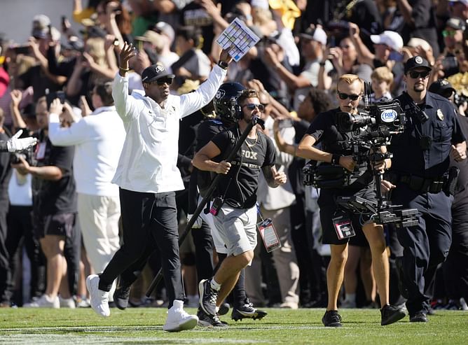 "We coach hard, we coach tough"- Deion Sanders breaks silence on decision that saw over 50 Colorado players enter the transfer portal