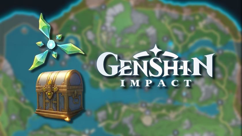 How to Find Genshin Impact Secret Chests: A Map & Location List