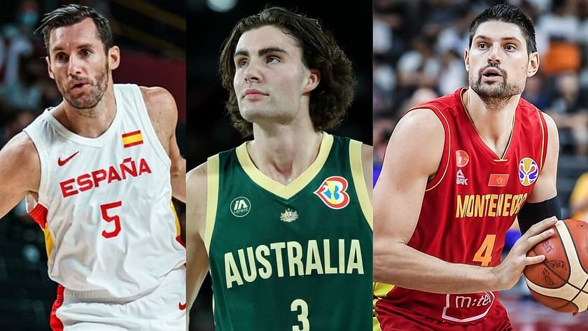 2023 FIBA World Cup final standings for teams in classification