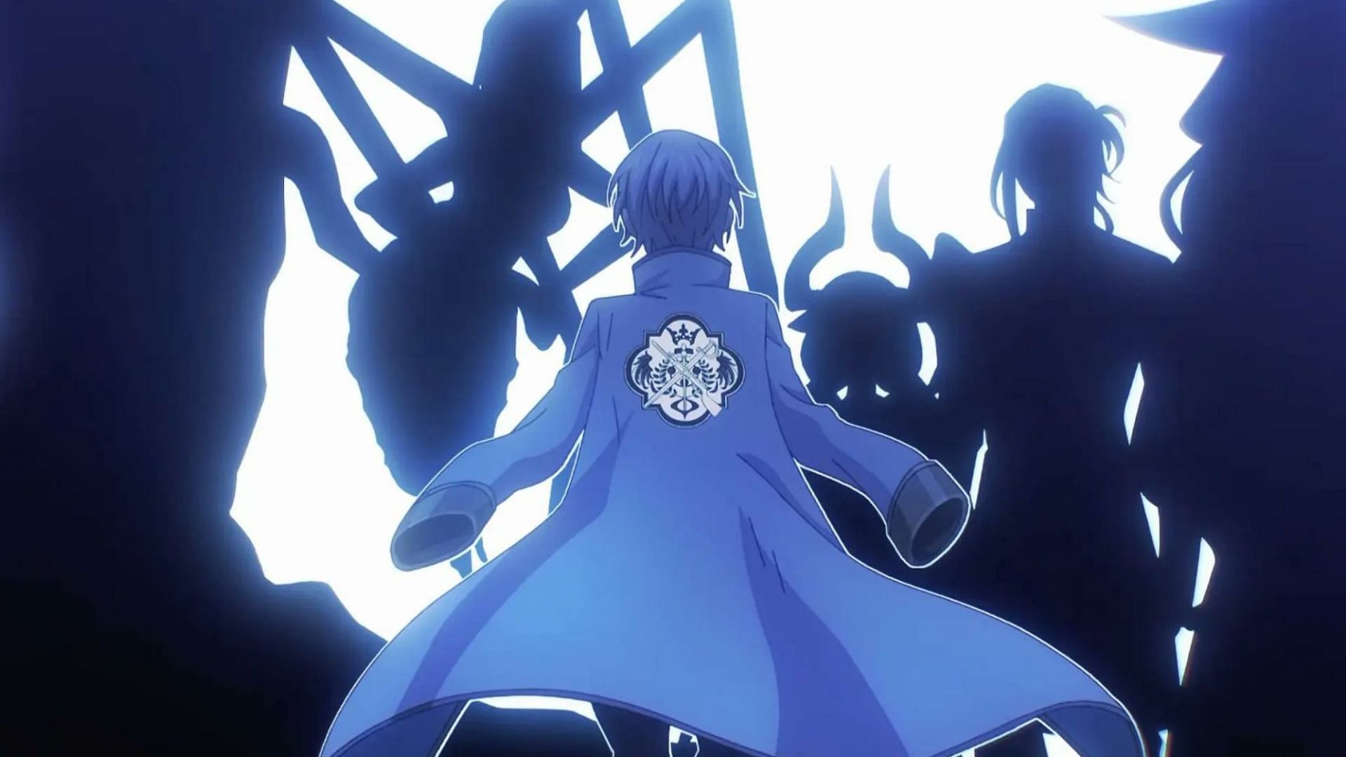Dead Mount Death Play - 2ª Parte do anime ganha pôster - AnimeNew