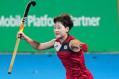 South Korea have won the Asian Games gold medal on five occasions