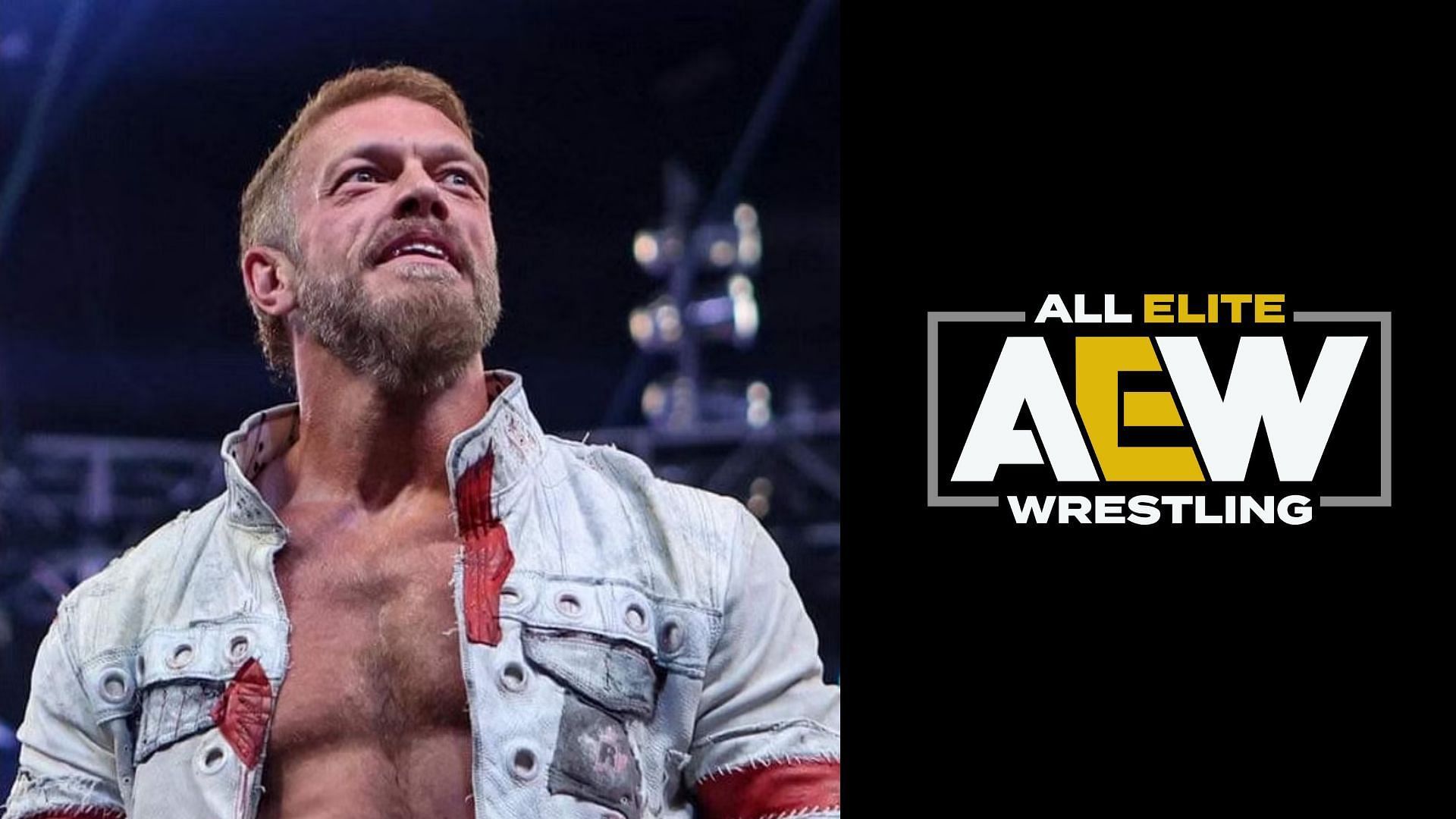 WWE Hall of Famer says he would love to see Edge in AEW, believes it is ...