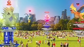 Pokemon GO Gym Attackers and Defenders tier list for May 2025