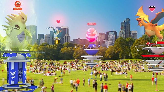 Pokemon GO Gym Attackers and Defenders tier list for May 2025