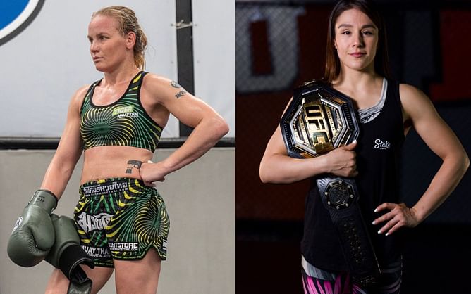 Alexa Grasso vs Valentina Shevchenko 2 odds: Who holds the edge ahead of the UFC Flyweight title clash?