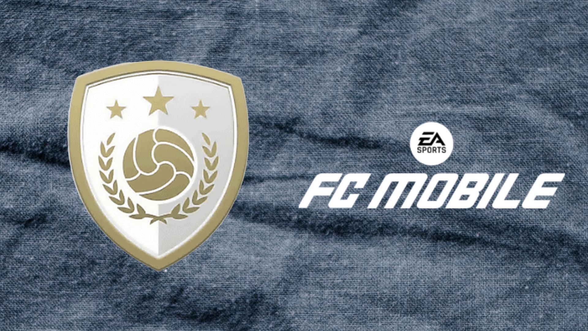 EA Sports FC Mobile, Logopedia