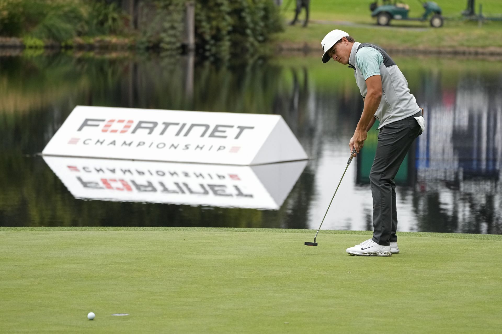 Fortinet Championship Golf