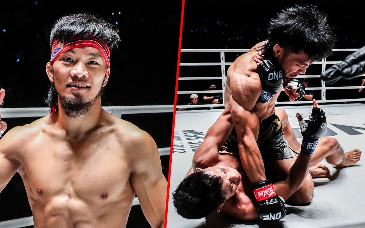 Lito Adiwang (Photo: ONE Championship)