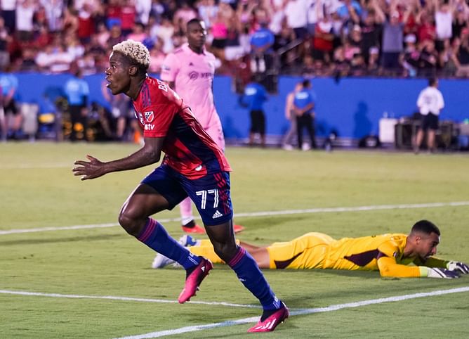 Dallas vs Columbus Crew Prediction and Betting Tips | 23rd September 2023