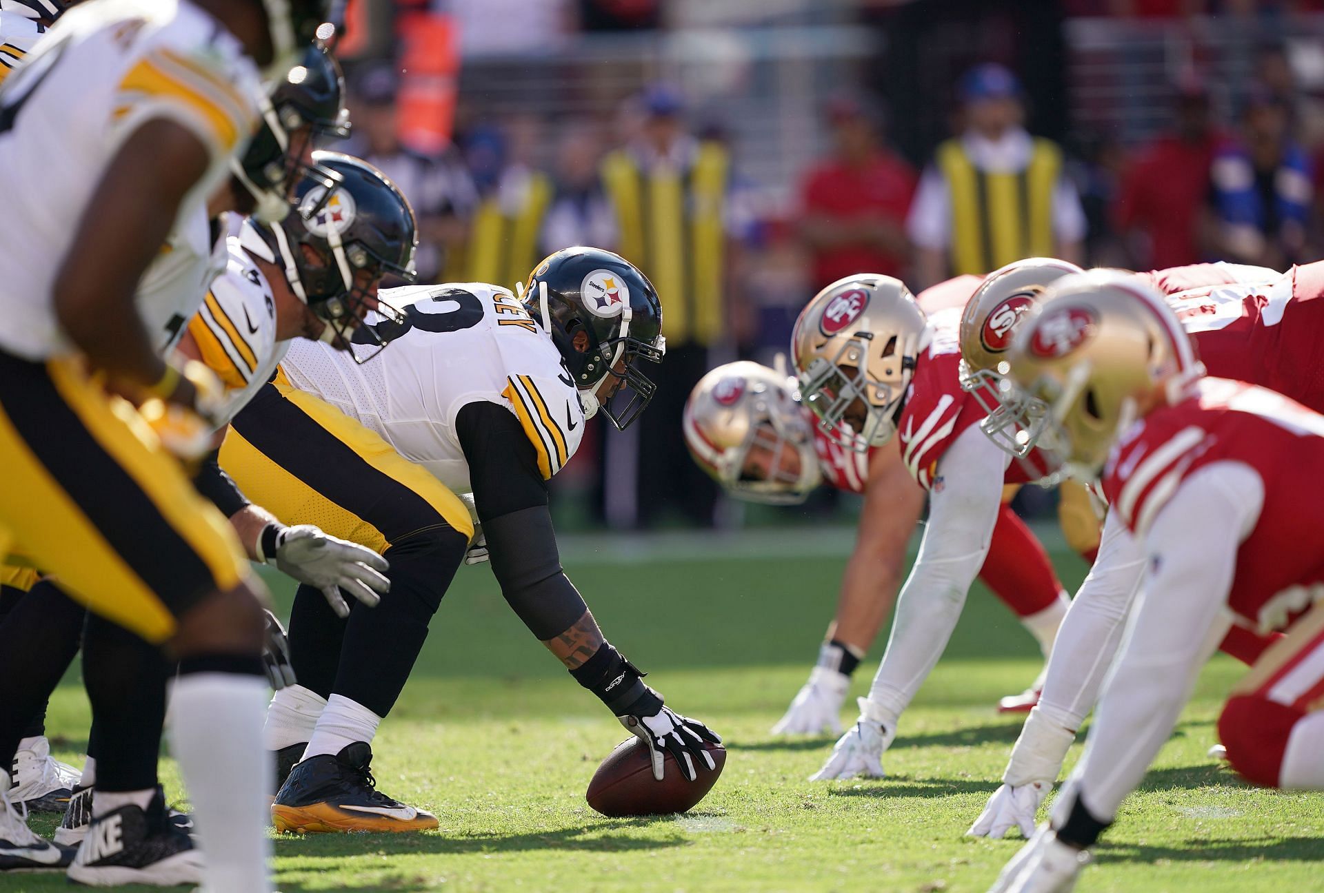 What channel is Steelers vs 49ers on? Exploring TV schedule, live streaming  details and more
