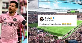 "No Messi, no goals" "He's no Ronaldo" - Twitter explodes as Inter Miami suffer 2-1 defeat to Houston Dynamo in Lionel Messi's absence