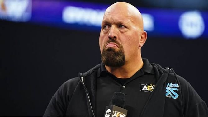 AEW star Paul Wight (fka Big Show) named in massive PED scandal
