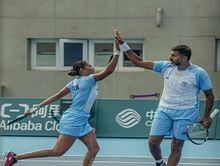 Asian Games 2023 : टेनिस में भारत को मिला गोल्ड, मिक्स्ड डबल्स में रोहन बोपन्ना-ऋतुजा भोसले ने किया कमाल