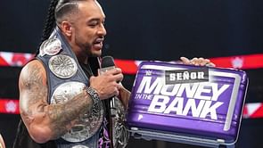 Damian Priest and 4 other WWE Superstars who uniquely altered the Money in the Bank briefcase